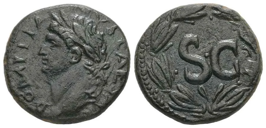 Agesilaos Antik Sikkeler Nümizmatik_Domitianus Sikkeleri (11).webp