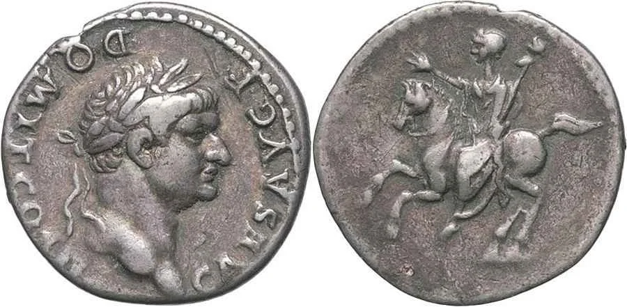 Agesilaos Antik Sikkeler Nümizmatik_Domitianus Sikkeleri (20).webp