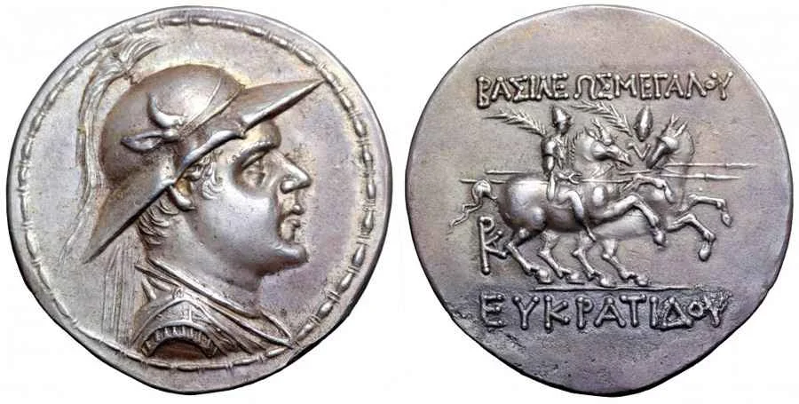 Agesilaos Antik Sikkeler Nümizmatik_Eukratides I (4).webp