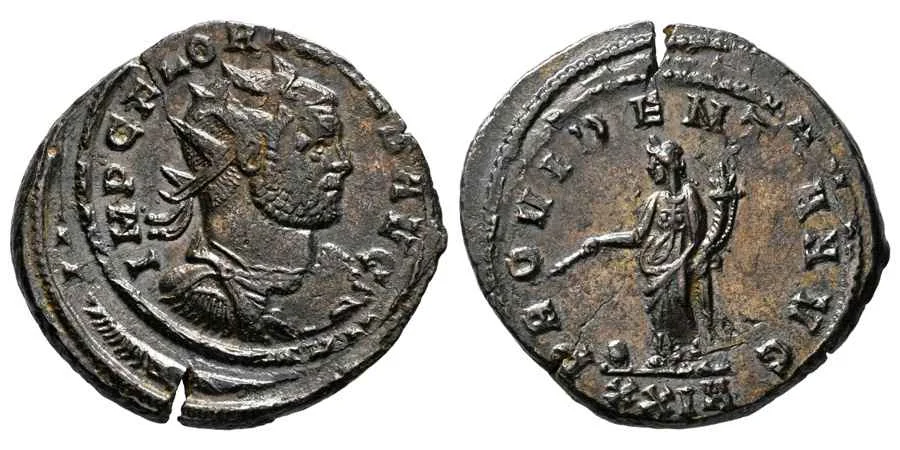  Agesilaos Antik Sikkeler Nümizmatik_Florianus Sikkeleri (4).webp