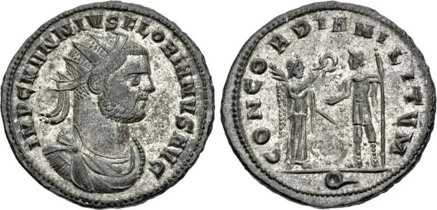  Agesilaos Antik Sikkeler Nümizmatik_Florianus Sikkeleri (5).webp