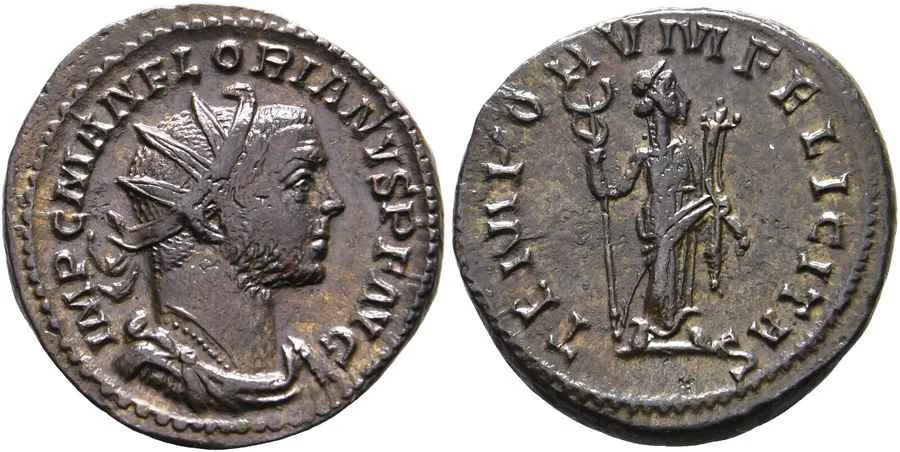  Agesilaos Antik Sikkeler Nümizmatik_Florianus Sikkeleri (6).webp