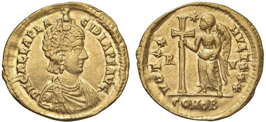  Agesilaos Antik Sikkeler Nümizmatik_Galla Placidia (4).webp