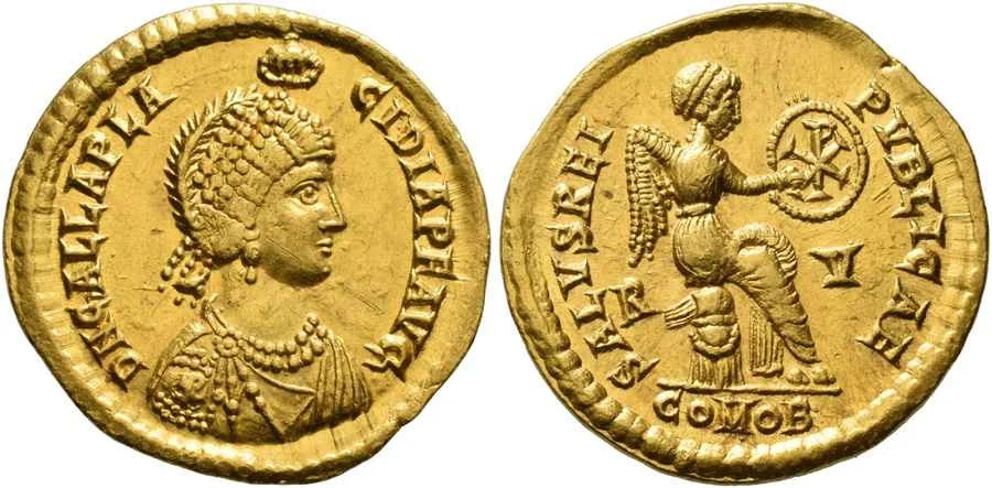 Agesilaos Antik Sikkeler Nümizmatik_Galla Placidia (6).webp