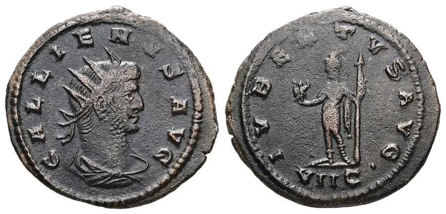  Agesilaos Antik Sikkeler Nümizmatik_GALLIENVS (11).webp