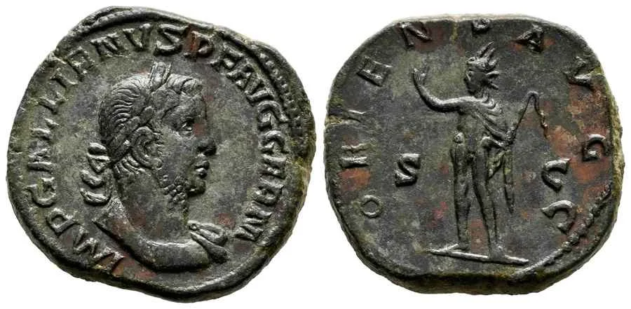  Agesilaos Antik Sikkeler Nümizmatik_GALLIENVS (14).webp