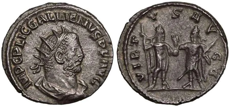  Agesilaos Antik Sikkeler Nümizmatik_GALLIENVS (16).webp