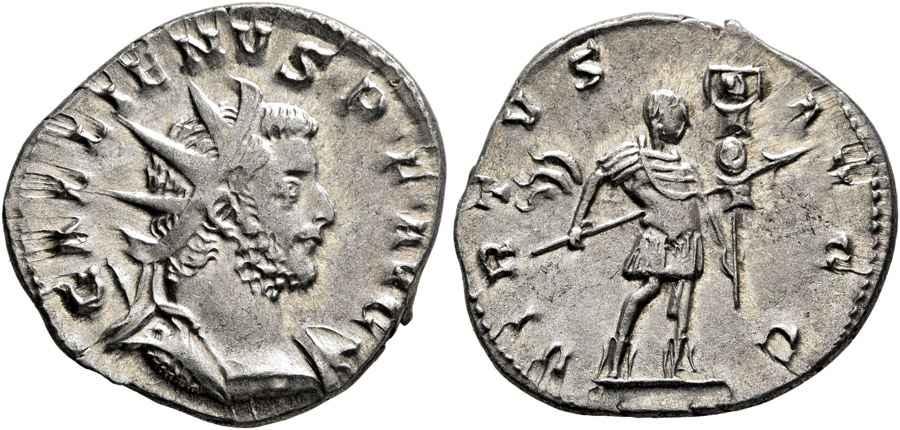 Agesilaos Antik Sikkeler Nümizmatik_GALLIENVS (6).jpg