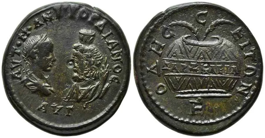 Agesilaos Antik Sikkeler Nümizmatik_GORD_III (9).webp