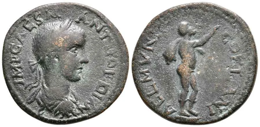 Agesilaos Antik Sikkeler Nümizmatik_Gordian III (19).webp
