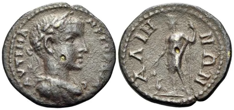 Agesilaos Antik Sikkeler Nümizmatik_Gordian III (8).webp