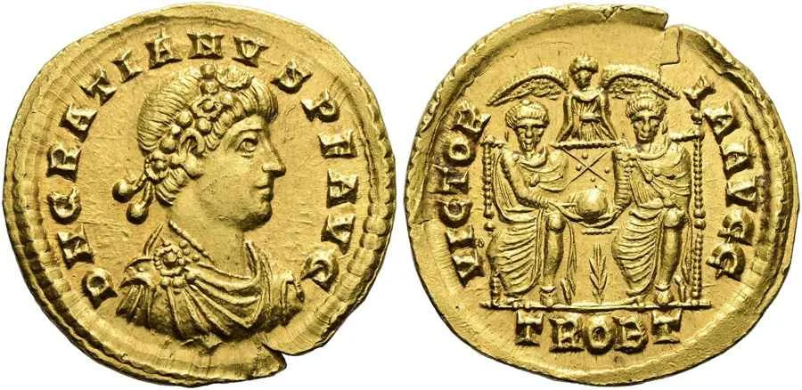  Agesilaos Antik Sikkeler Nümizmatik_GRATIANVS (15).webp