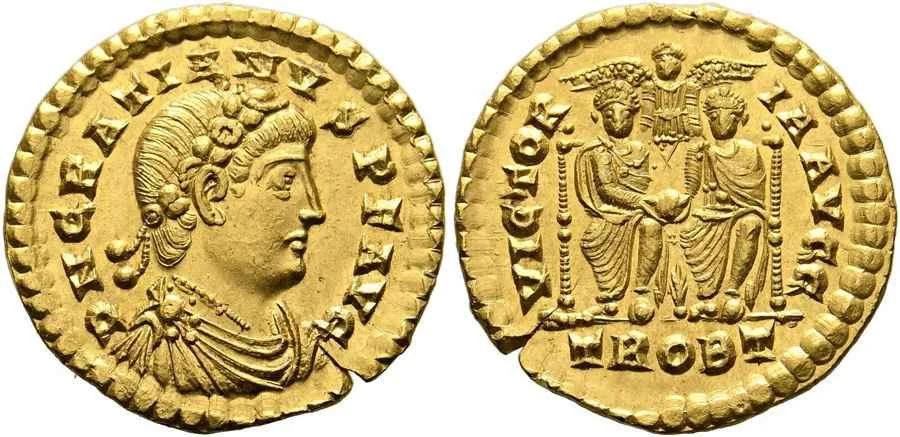  Agesilaos Antik Sikkeler Nümizmatik_GRATIANVS (19).webp