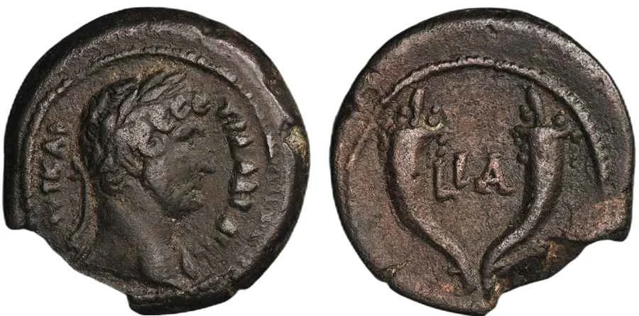 Agesilaos Antik Sikkeler Nümizmatik_Hadrianus Sikkeleri (2).webp