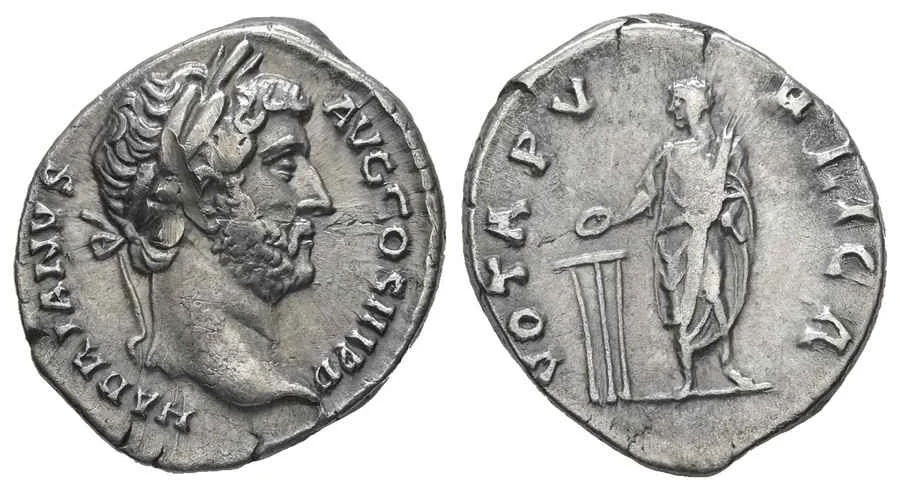 Agesilaos Antik Sikkeler Nümizmatik_Hadrianus Sikkeleri (27).webp