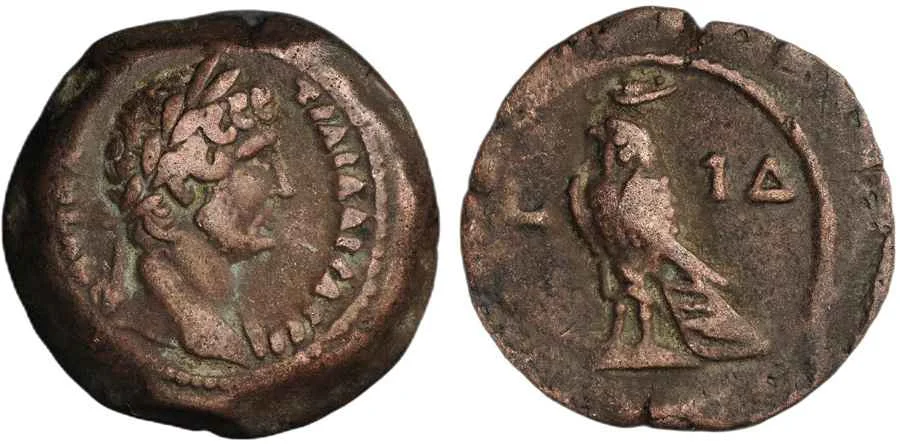 Agesilaos Antik Sikkeler Nümizmatik_Hadrianus Sikkeleri (3).webp