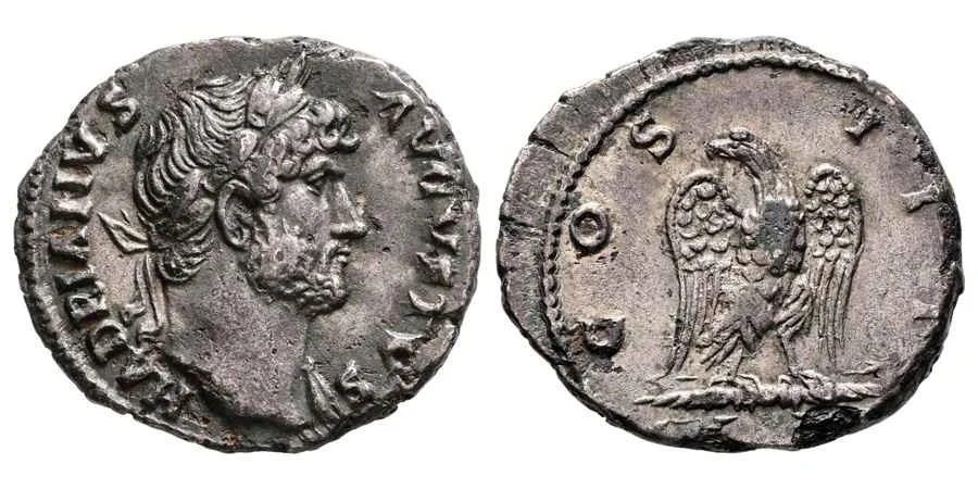 Agesilaos Antik Sikkeler Nümizmatik_Hadrianus Sikkeleri (9).webp