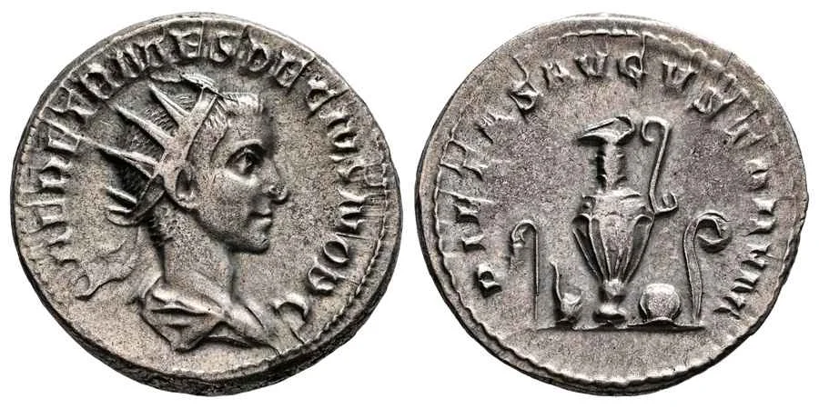 Agesilaos Antik Sikkeler Nümizmatik_Herennius Etruscus (6).webp