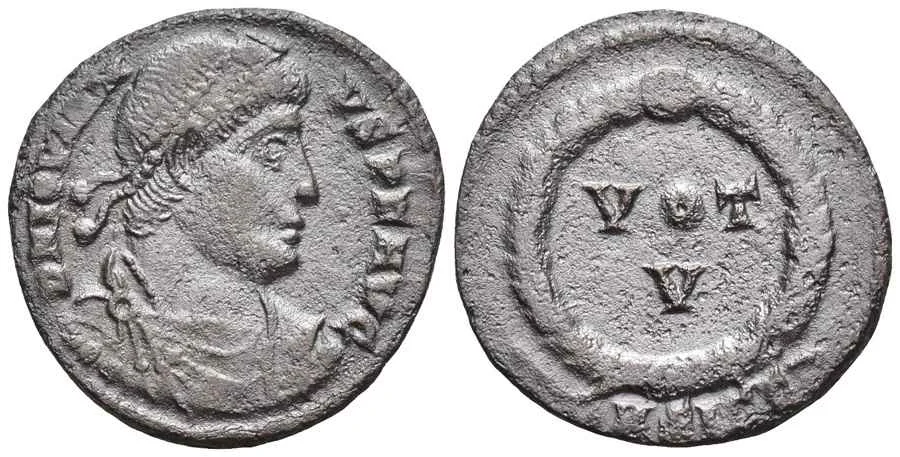 Agesilaos Antik Sikkeler Nümizmatik_JOVIANVS (11).webp