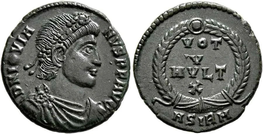 Agesilaos Antik Sikkeler Nümizmatik_JOVIANVS (13).webp