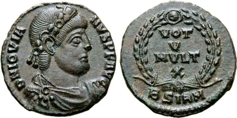 Agesilaos Antik Sikkeler Nümizmatik_JOVIANVS (22).webp