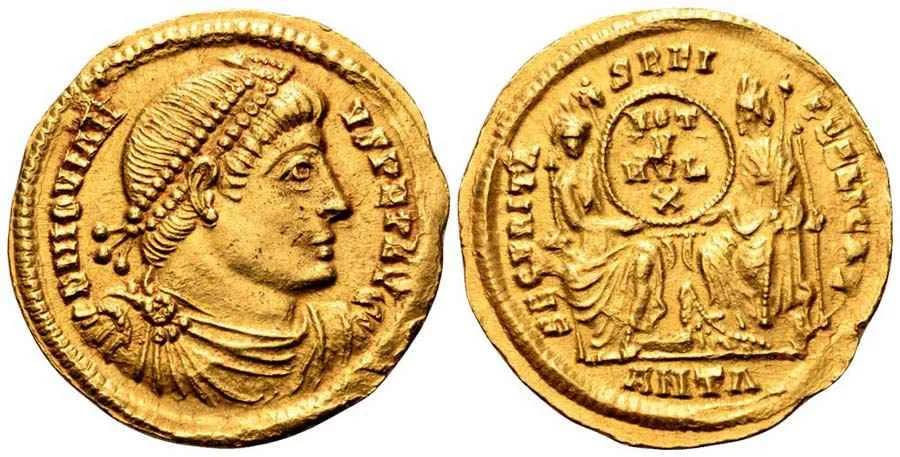 Agesilaos Antik Sikkeler Nümizmatik_JOVIANVS (24).webp