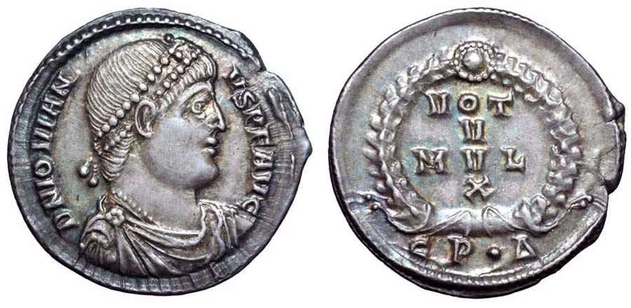 Agesilaos Antik Sikkeler Nümizmatik_JOVIANVS (7).webp