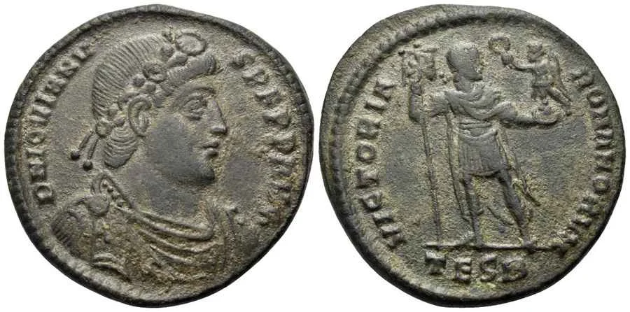 Agesilaos Antik Sikkeler Nümizmatik_JOVIANVS (9).webp