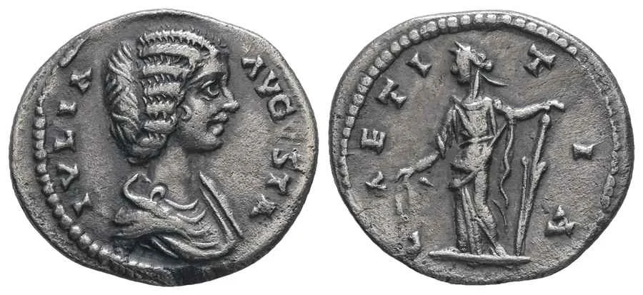 Agesilaos Antik Sikkeler Nümizmatik_Julia Domna (11).webp