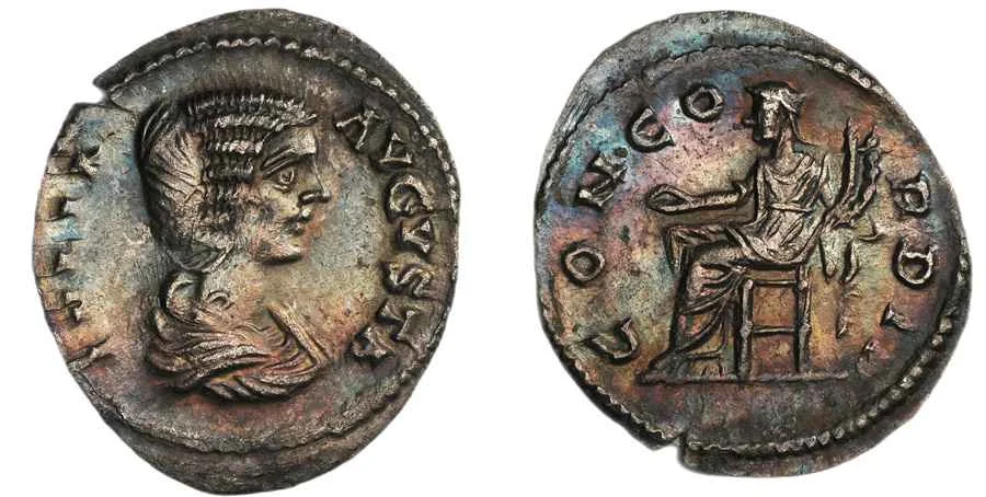 Agesilaos Antik Sikkeler Nümizmatik_Julia Domna (14).webp