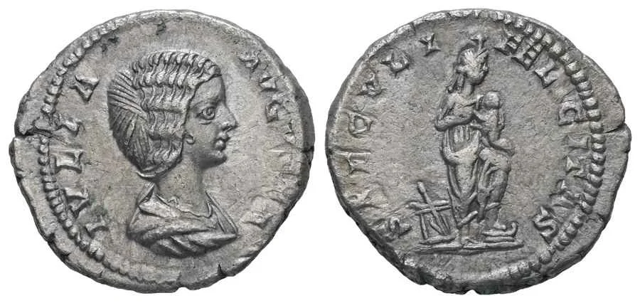 Agesilaos Antik Sikkeler Nümizmatik_Julia Domna (17).webp