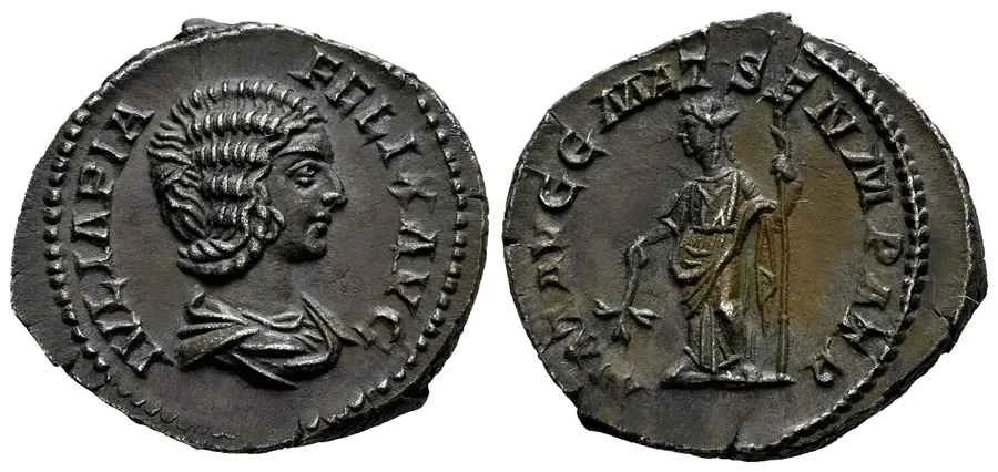 Agesilaos Antik Sikkeler Nümizmatik_Julia Domna (19).webp