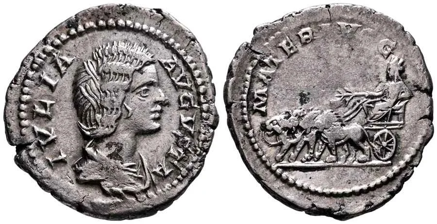 Agesilaos Antik Sikkeler Nümizmatik_Julia Domna (9).webp