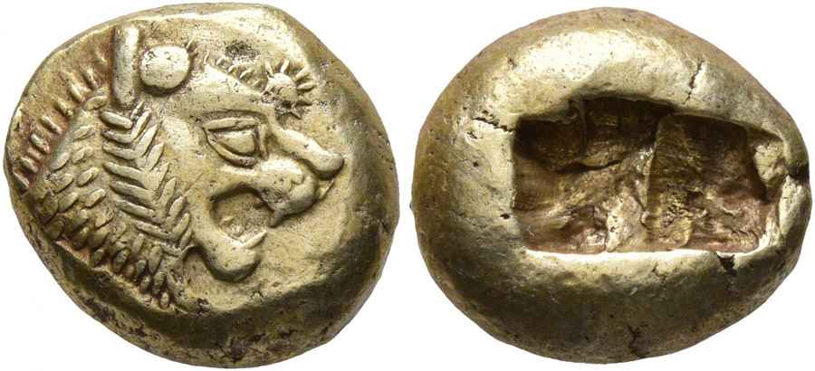 Agesilaos Antik Sikkeler Nümizmatik_KING OF LYDIA (10).jpg