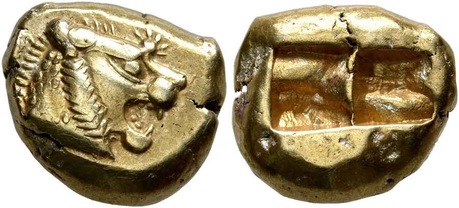 Agesilaos Antik Sikkeler Nümizmatik_KING OF LYDIA (15).jpg