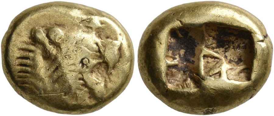 Agesilaos Antik Sikkeler Nümizmatik_KING OF LYDIA (2).jpg