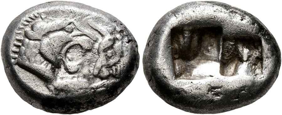 Agesilaos Antik Sikkeler Nümizmatik_KING OF LYDIA (9).jpg