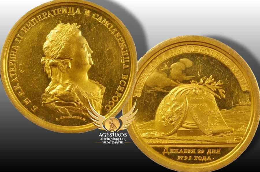 1787-92 Rus-Türk Savaşı, Osmanlı İmparatorluğu'nun 1768-74 yılları arasındaki önceki savaşta Rusya'ya kaptırdığı toprakları geri kazanma yönündeki başarısız bir girişimiydi.