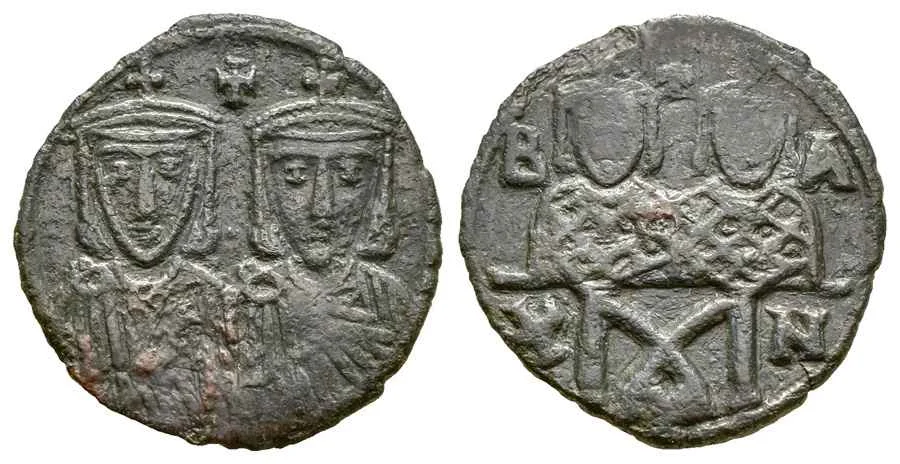  Agesilaos Antik Sikkeler Nümizmatik_LEO-III (12).webp