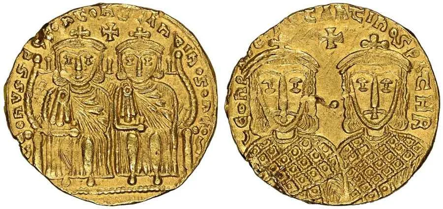  Agesilaos Antik Sikkeler Nümizmatik_LEO-III (13).webp