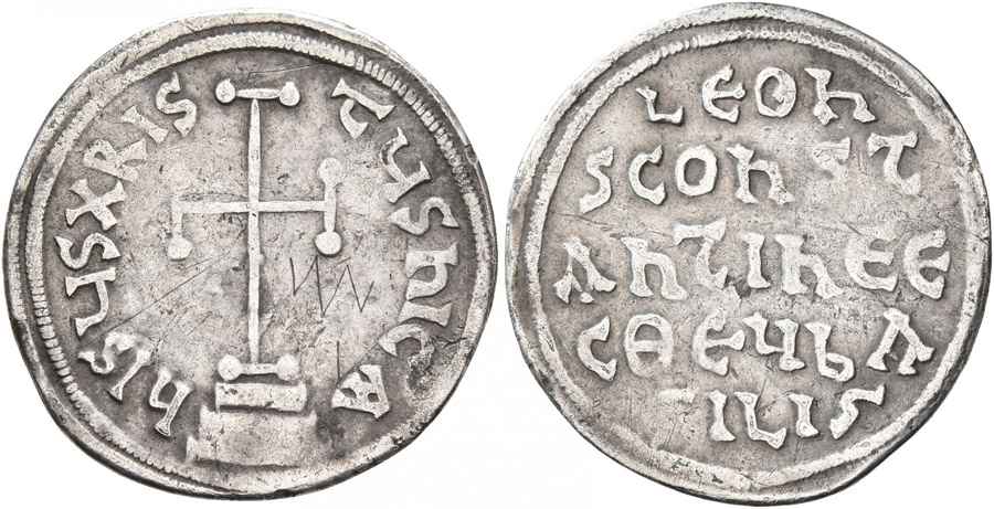 Agesilaos Antik Sikkeler Nümizmatik_LEO III (3).jpg