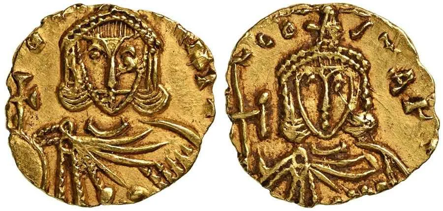  Agesilaos Antik Sikkeler Nümizmatik_LEO-III (4).webp