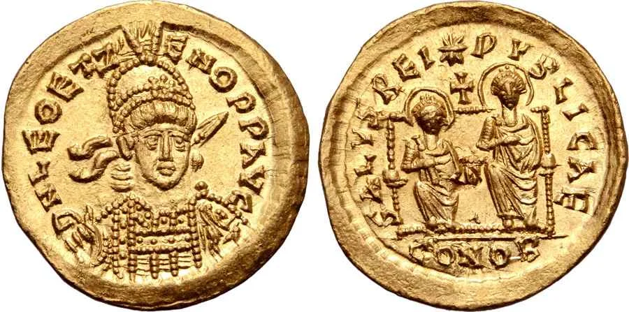  Agesilaos Antik Sikkeler Nümizmatik_LEO_II (12).webp