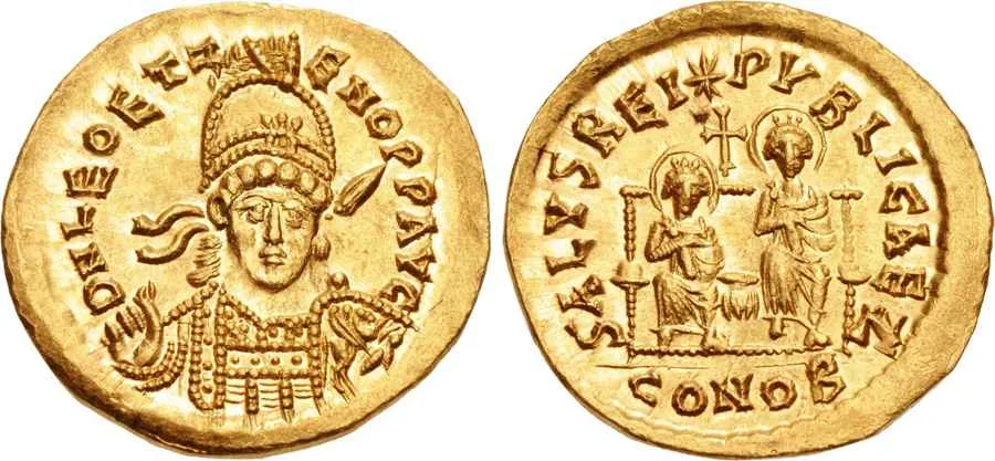  Agesilaos Antik Sikkeler Nümizmatik_LEO_II (15).webp