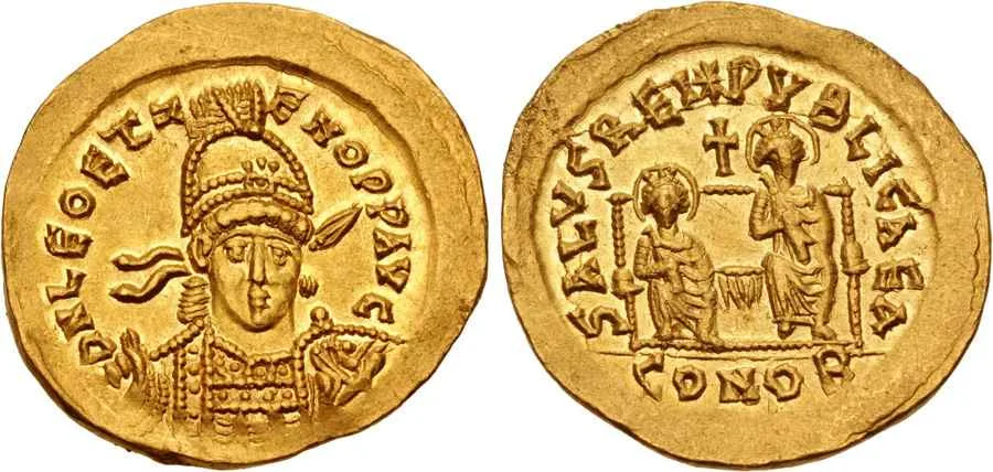  Agesilaos Antik Sikkeler Nümizmatik_LEO_II (16).webp