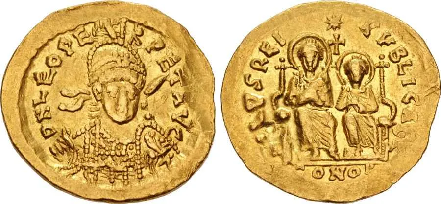  Agesilaos Antik Sikkeler Nümizmatik_LEO_II (17).webp