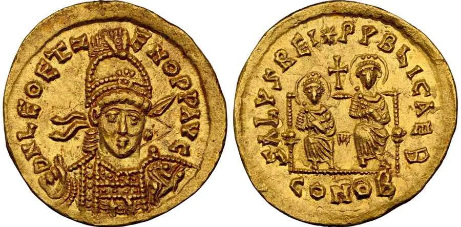  Agesilaos Antik Sikkeler Nümizmatik_LEO_II (21).webp