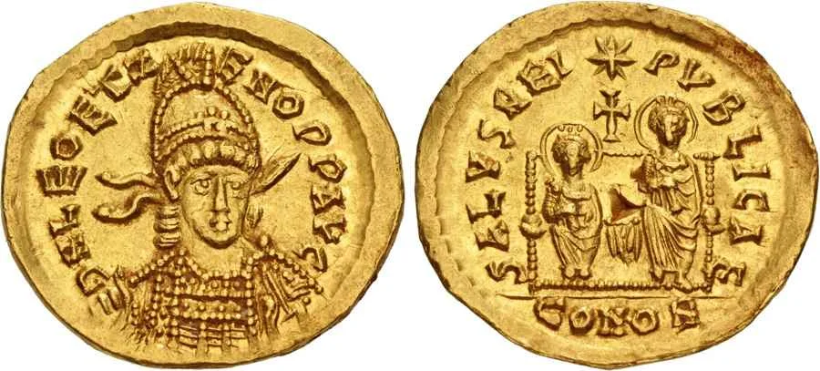  Agesilaos Antik Sikkeler Nümizmatik_LEO_II (23).webp