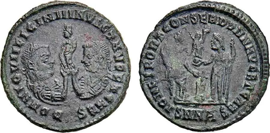 Agesilaos Antik Sikkeler Nümizmatik_Licinius II (1).webp