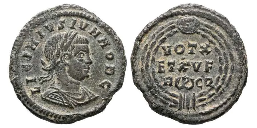 Agesilaos Antik Sikkeler Nümizmatik_Licinius II (11).webp